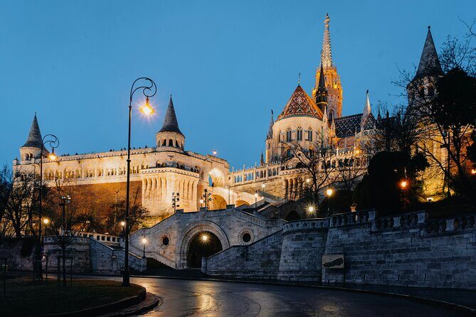 Private Budapest Tour with Thermal Bath or Market Visit - The Sum Up