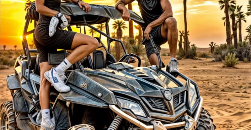 Private Buggy Riding in the Palm Trees of Marrakesh - Good To Know