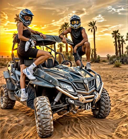 Private Buggy Riding in the Palm Trees of Marrakesh - Frequently Asked Questions