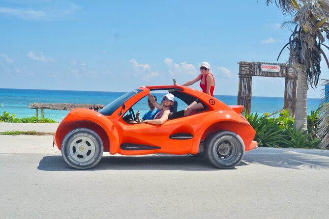 Private Buggy Tour in Cozumel, Snorkel & Lunch: All Inclusive - Practical Details & Tips
