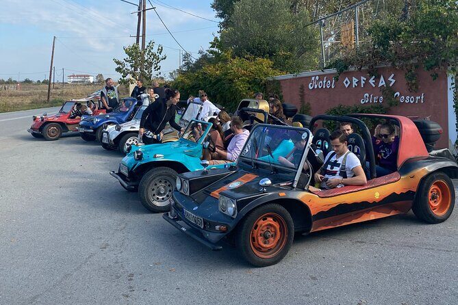 Private Buggy Tour in Mountain Olympus - Insights from Past Travelers