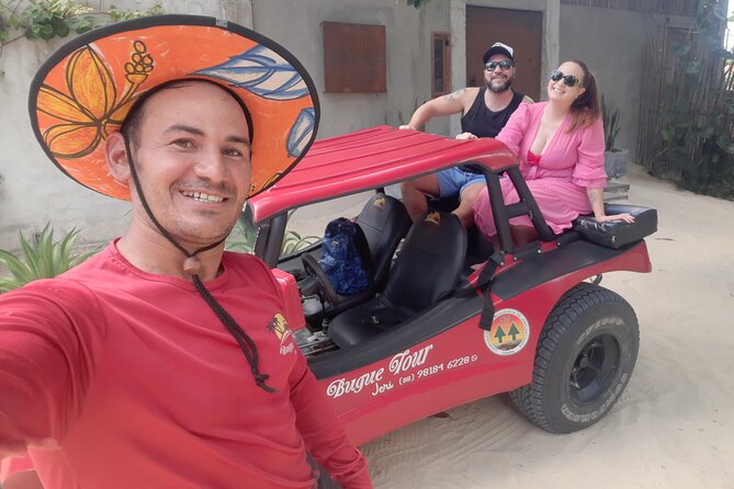 Private Bugue Tour on the West Coast of Jericoacoara - Pickup Locations