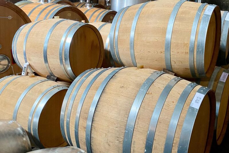 Private Burgundy 4 Domains 20 Chablis Wines Caves From Paris - Guided Tours and Wine Education