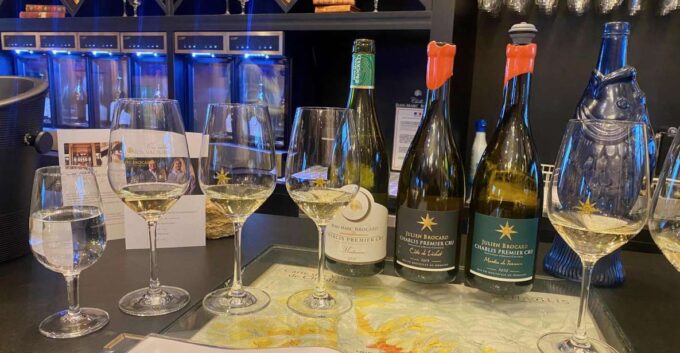 Private Burgundy 4 Domains 20 Chablis Wines Caves From Paris - Flexibility and Booking Options