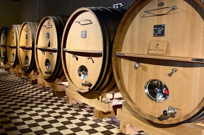 Private Burgundy 4 Domains 20 Chablis Wines Caves From Paris - Tour Inclusions and Restrictions