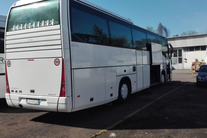 Private Bus From Chioggia Cruise Port to Venice Hotels+Water Taxi - Since You Asked