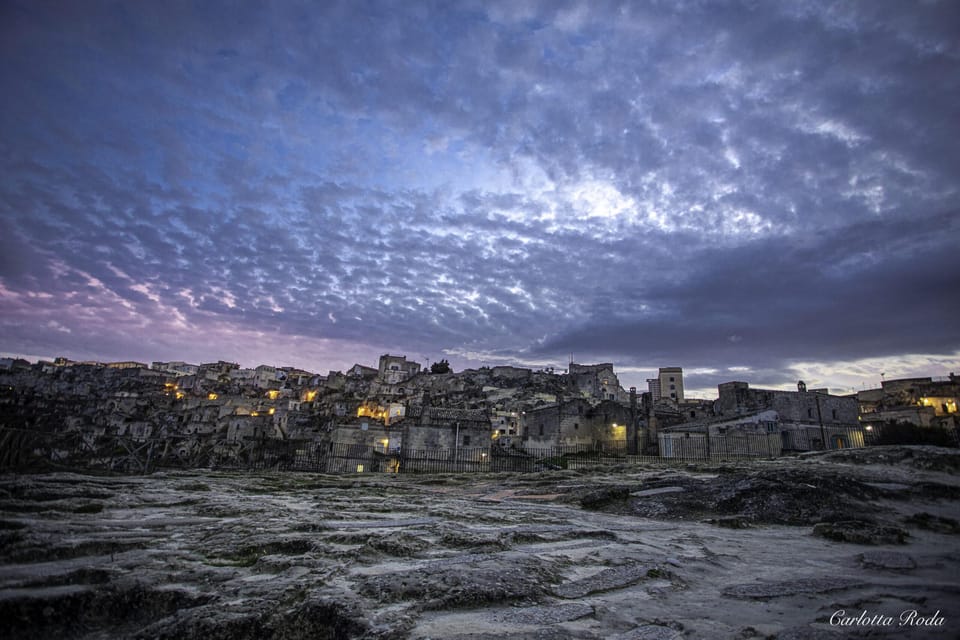 Private Bus Tour of Alberobello and Matera From Bari - Ask Away