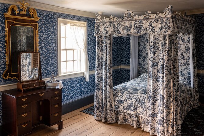 Private Bus Tour of George Washingtons Mount Vernon Estate - Inclusions