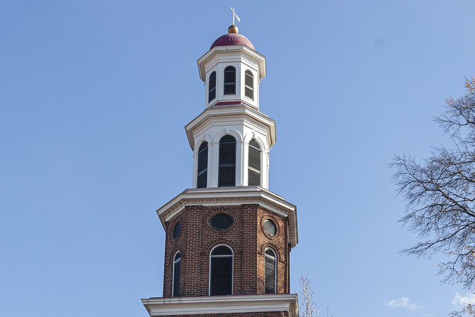 Private Bus Tour of George Washingtons Mount Vernon Estate - Booking Flexibility