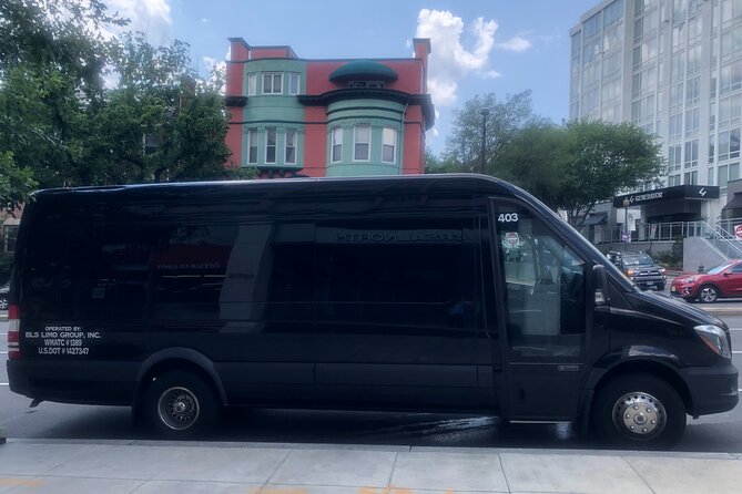 Private Bus Tour of George Washingtons Mount Vernon Estate - Things To Known