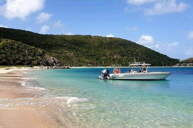 Private BVI Full Day Soggy Dollar and Willy T Tour - What to Expect on the Full-Day Soggy Dollar and Willy T Tour