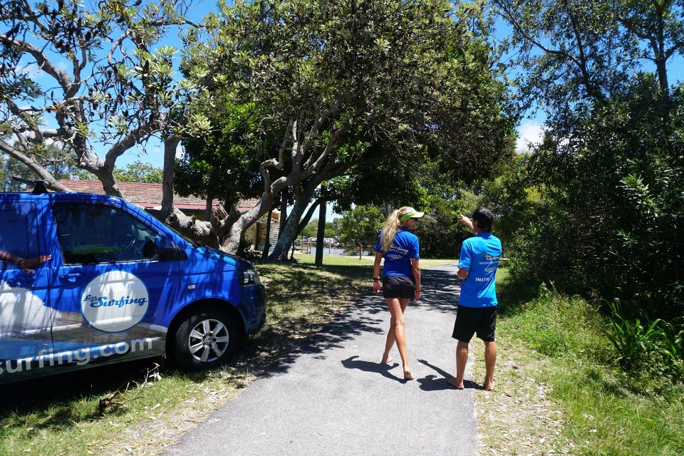 Private Byron Bay: 2-Hour Stand Up Paddle Board Nature Tour - Pricing and Discounts