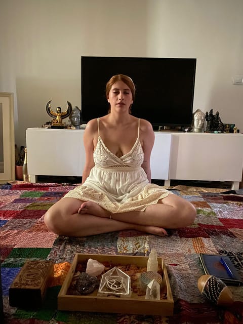 Private Cacao Ceremony and Psychic Oracle Reading - Good To Know