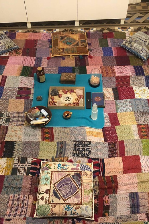 Private Cacao Ceremony and Psychic Oracle Reading - Ceremony Details