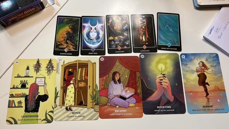 Private Cacao Ceremony and Psychic Oracle Reading - Benefits of the Ceremony