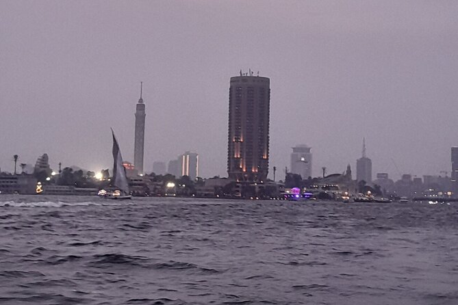 Private Cairo by Night Tour - Tour Participation