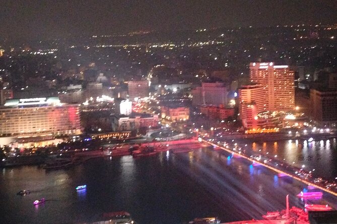 Private Cairo by Night Tour - Highlights of the Tour