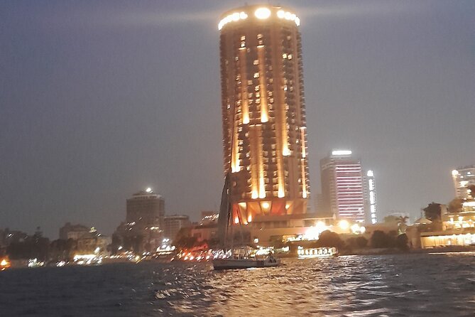 Private Cairo by Night Tour - Booking and Contact Information