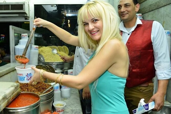 Private Cairo Food Tour &Great Food(Falafel, Shawarma& Koshari) - Tour Overview