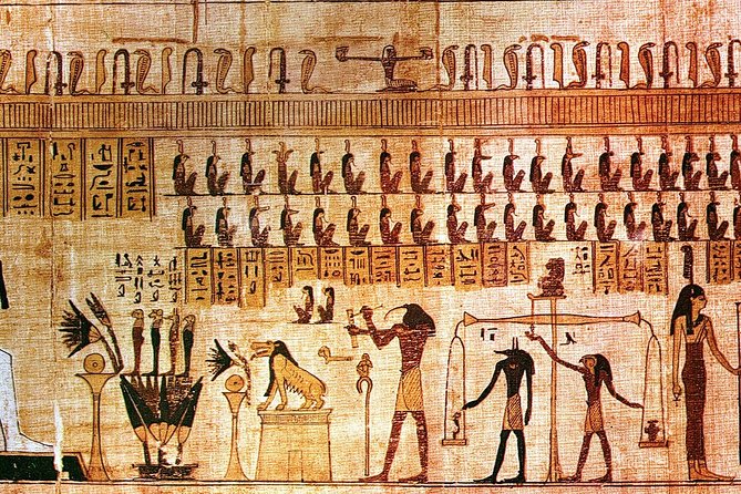 Private Cairo Shopping Tour to Real Papyrus Museum Lotus Oil Factory Jewelries - Accessibility Information
