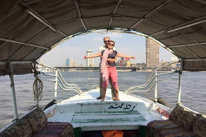 Private Cairo With Personal Bus and Guide - Booking and Cancellation