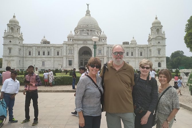 Private Calcutta Tour - Booking and Confirmation