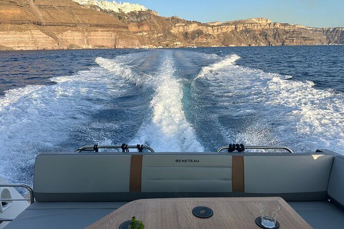 Private Caldera Cruise with Motor Yacht in Santorini - FAQ