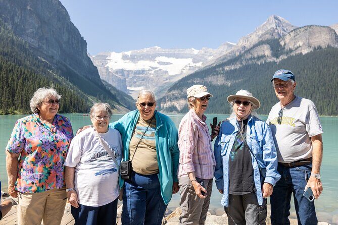 Private Calgary to Lake Louise and Moraine Lake Tour - Who Is This Tour Best For?