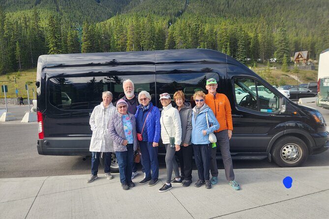Private Calgary to Lake Louise and Moraine Lake Tour - FAQ