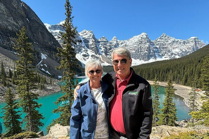 Private Calgary to Lake Louise and Moraine Lake Tour - Final Thoughts