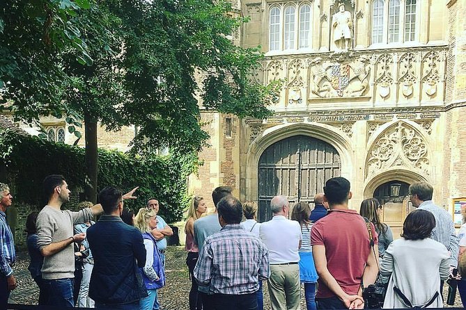 Private | Cambridge Uni Walking Tour & Punting Tour Led By Alumni - Tour Inclusions