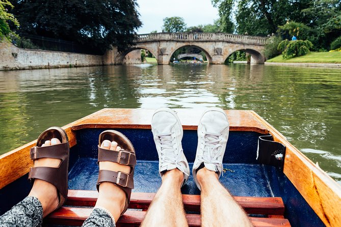 Private | Cambridge Uni Walking Tour & Punting Tour Led By Alumni - Booking Information