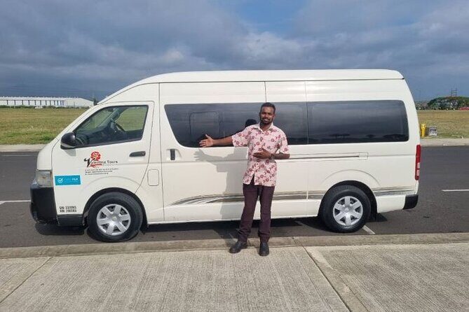 Private Camry/Mini Van Transfer: Denarau Hotels to Nadi Airport - FAQ