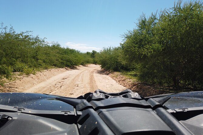 Private Can-Am Maverick X3 Off-Road Adventure in Cabo San Lucas - Key Points