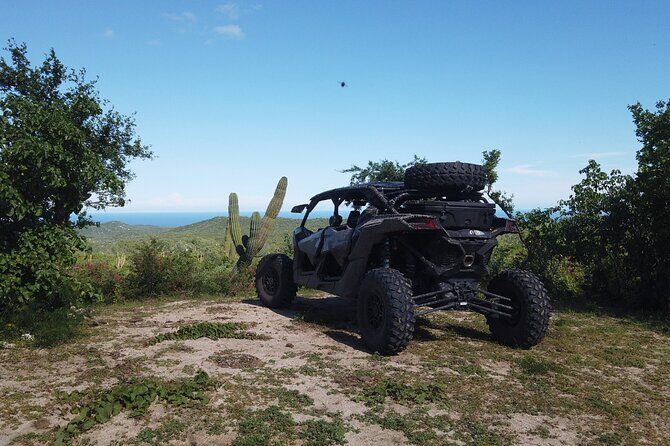 Private Can-Am Maverick X3 Off-Road Adventure in Cabo San Lucas - The Sum Up