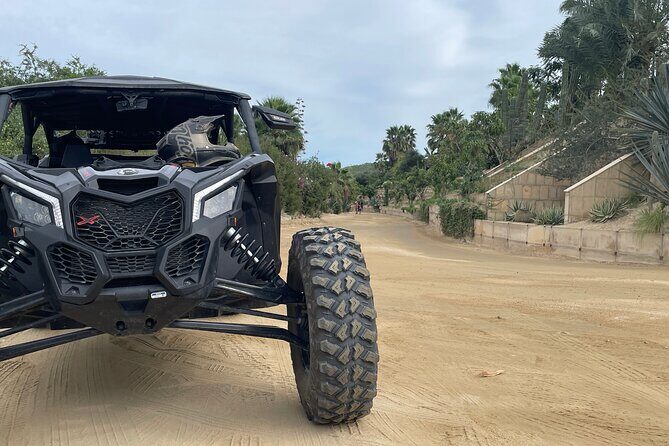 Private Can-Am Maverick X3 Off-Road Adventure in Cabo San Lucas - FAQ