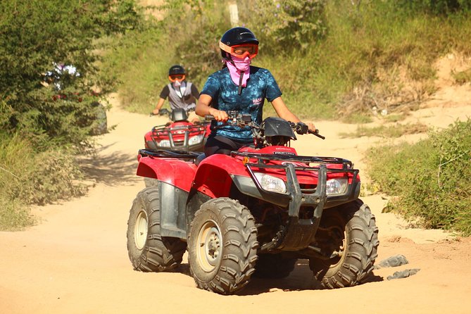 Private Can-Am X3 Turbo Experience + Tequila Tasting - Exploring Desert, Mountains, and Beaches