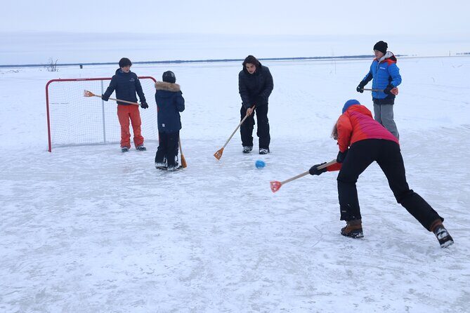 Private Canadian Winter Adventure Ice Fishing and Snowshoeing - Practical Details & Tips