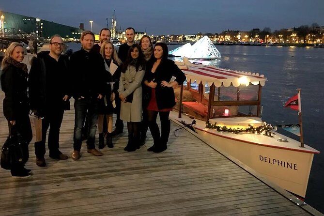 Private canal cruise on small historic boat - Exploring Amsterdam’s Canals on a Private Historic Boat: An Enthusiast’s Review