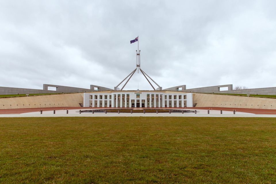 Private Canberra Scenes Tour - Experience