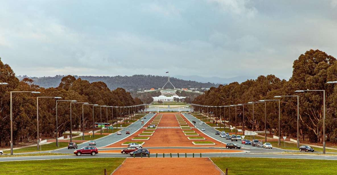 Private Canberra Scenes Tour - Highlights