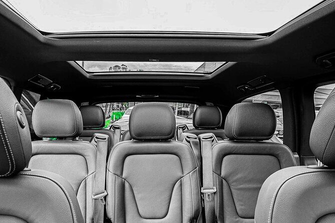 Private Canberra Tour In a Mercedes From Sydney - FAQs