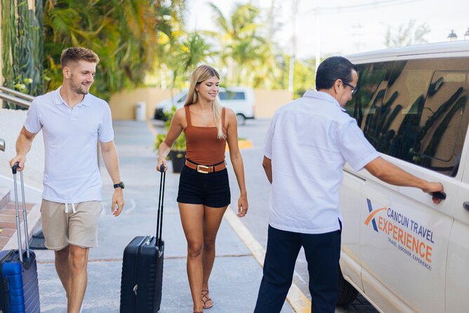 Private Cancun Airport Transportation To/From Tulum - Contact Information