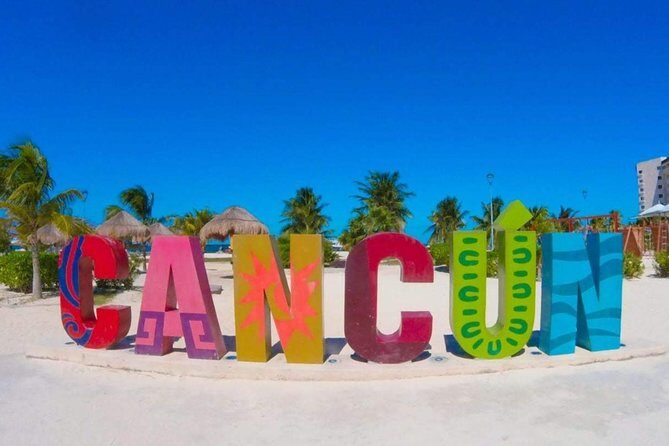 Private Cancun Shopping and City Tour - Stop 4: Playa Delfines