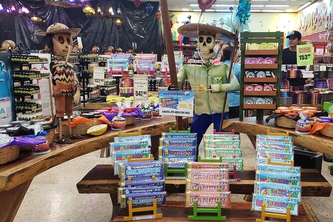 Private Cancun Shopping and City Tour - What’s Included and What’s Not