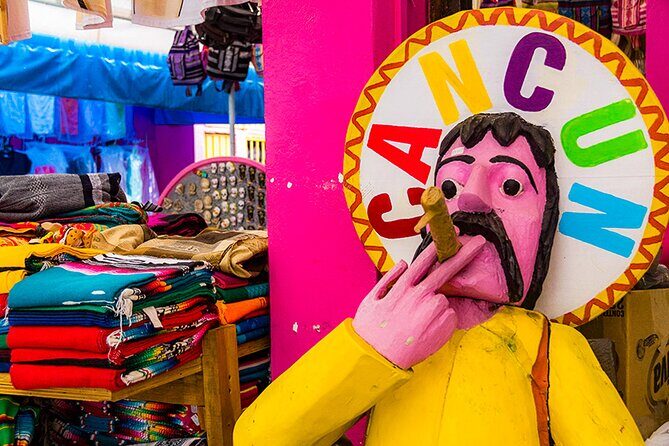 Private Cancun Shopping Tour Guided and Personal - FAQ