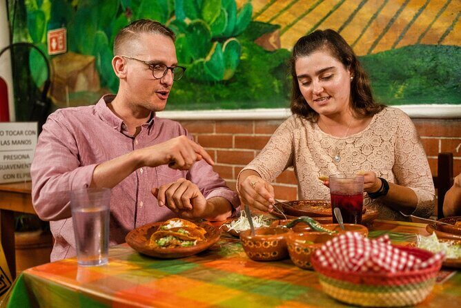 Private Cancun Taco & Mexican Food Tour with Tequila Tasting - Key Points