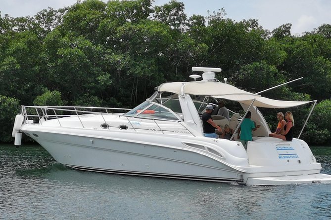 Private Cancun Yacht Tour to Isla Mujeres With Snorkeling -Sr41h4 - Health and Safety Recommendations