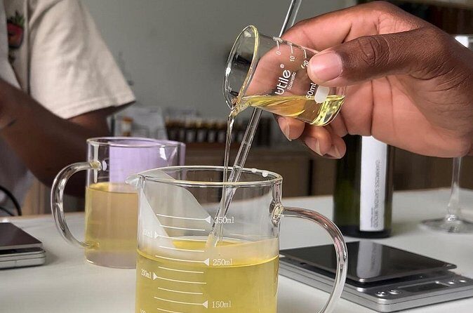 Private Candle Making Class in Tortola - The Review Highlights