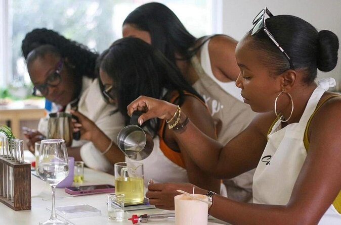 Private Candle Making Class in Tortola - FAQs